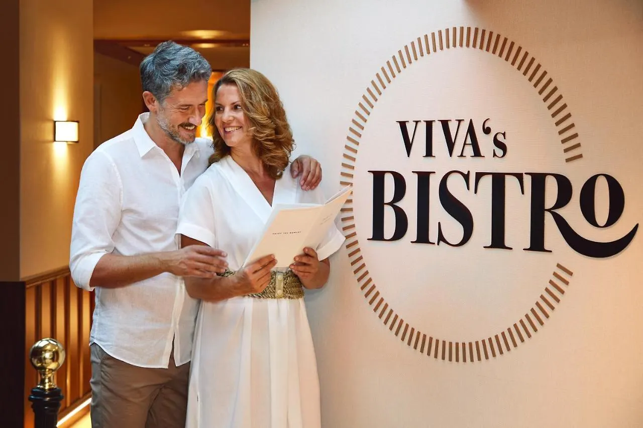 酒店 Viva Riverside Basel